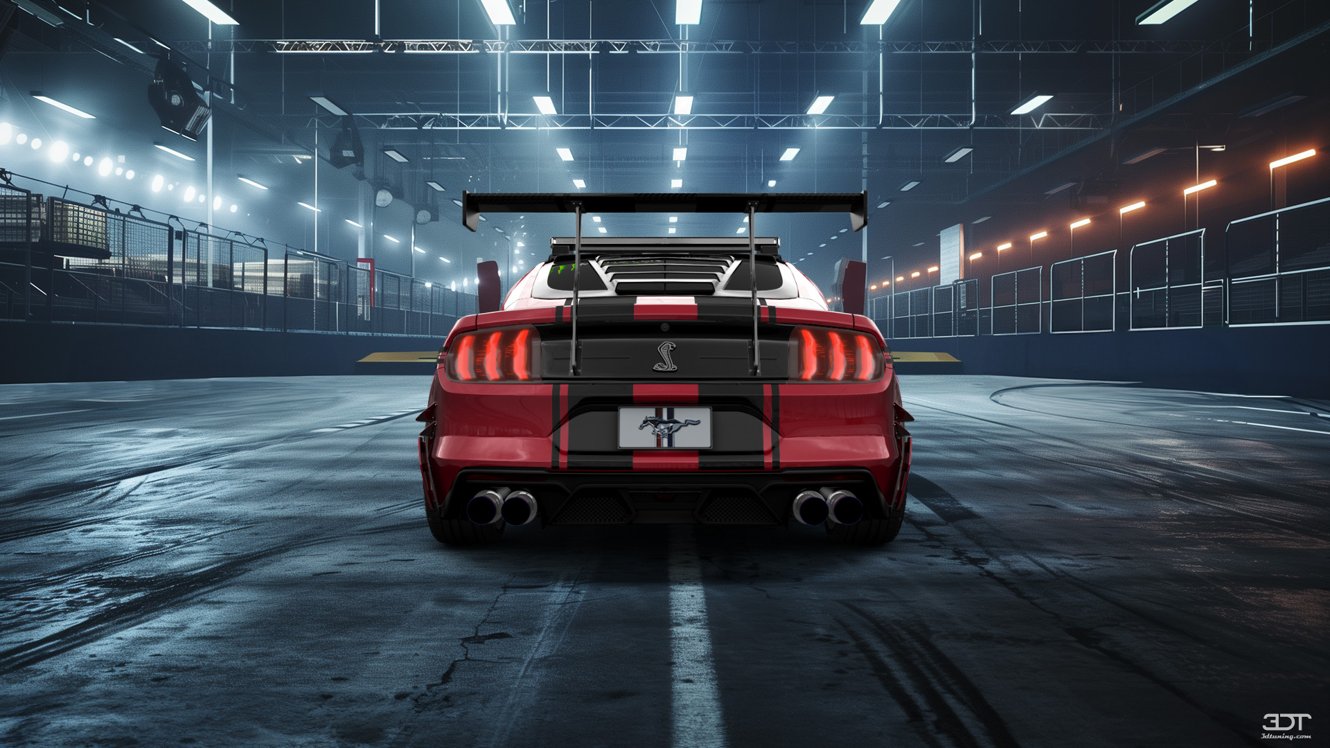 Ford Mustang GT500 2 Door Coupe 2020