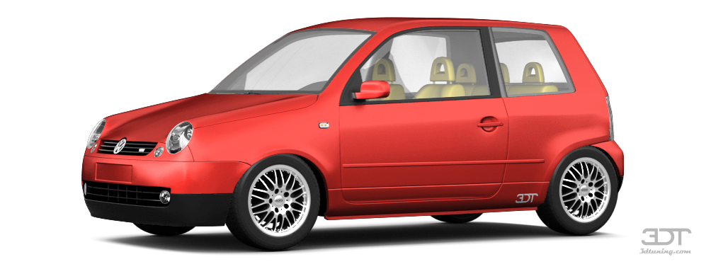 Volkswagen Lupo 1998