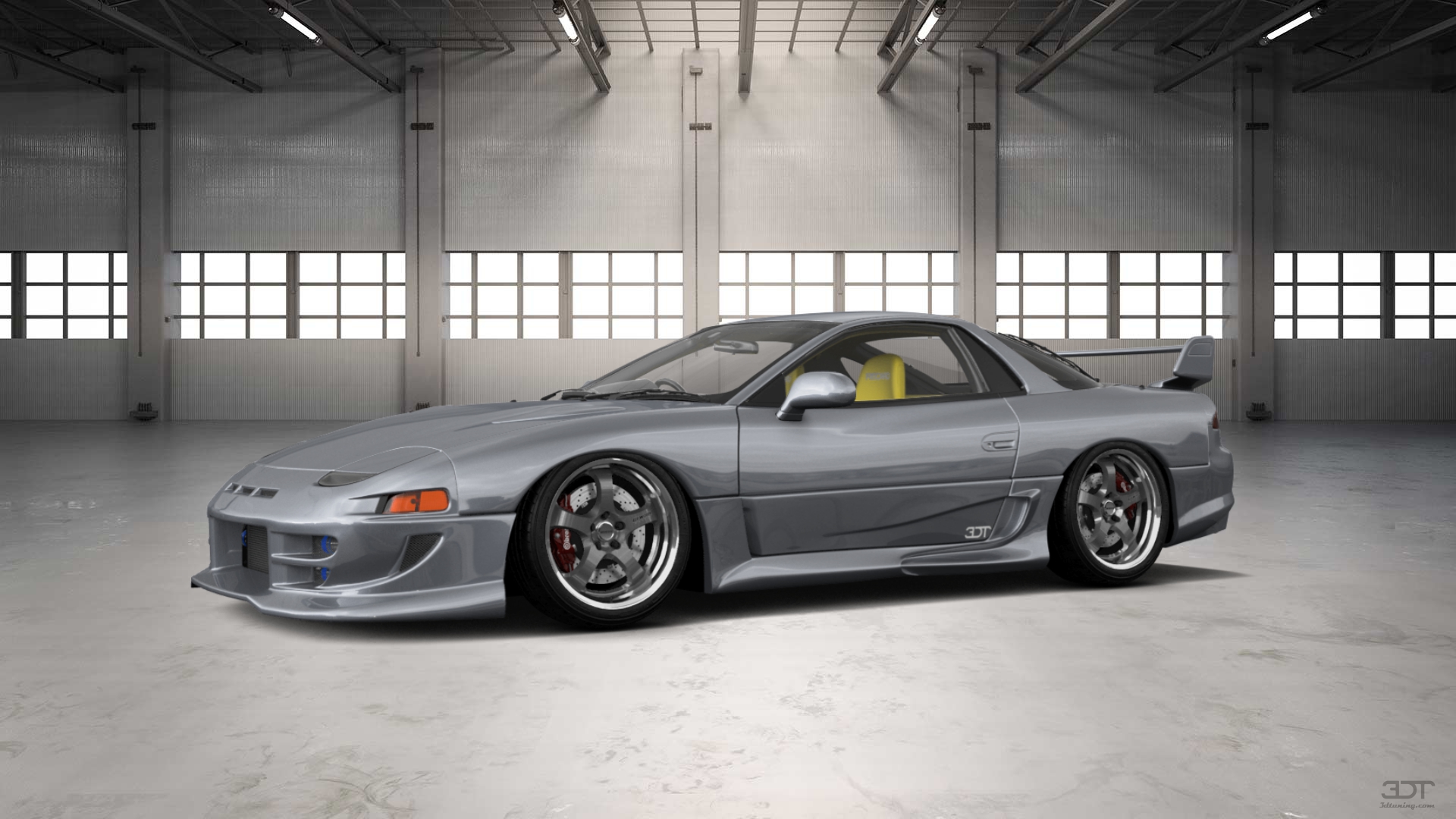 Mitsubishi 3000GT 2 Door Coupe 1991