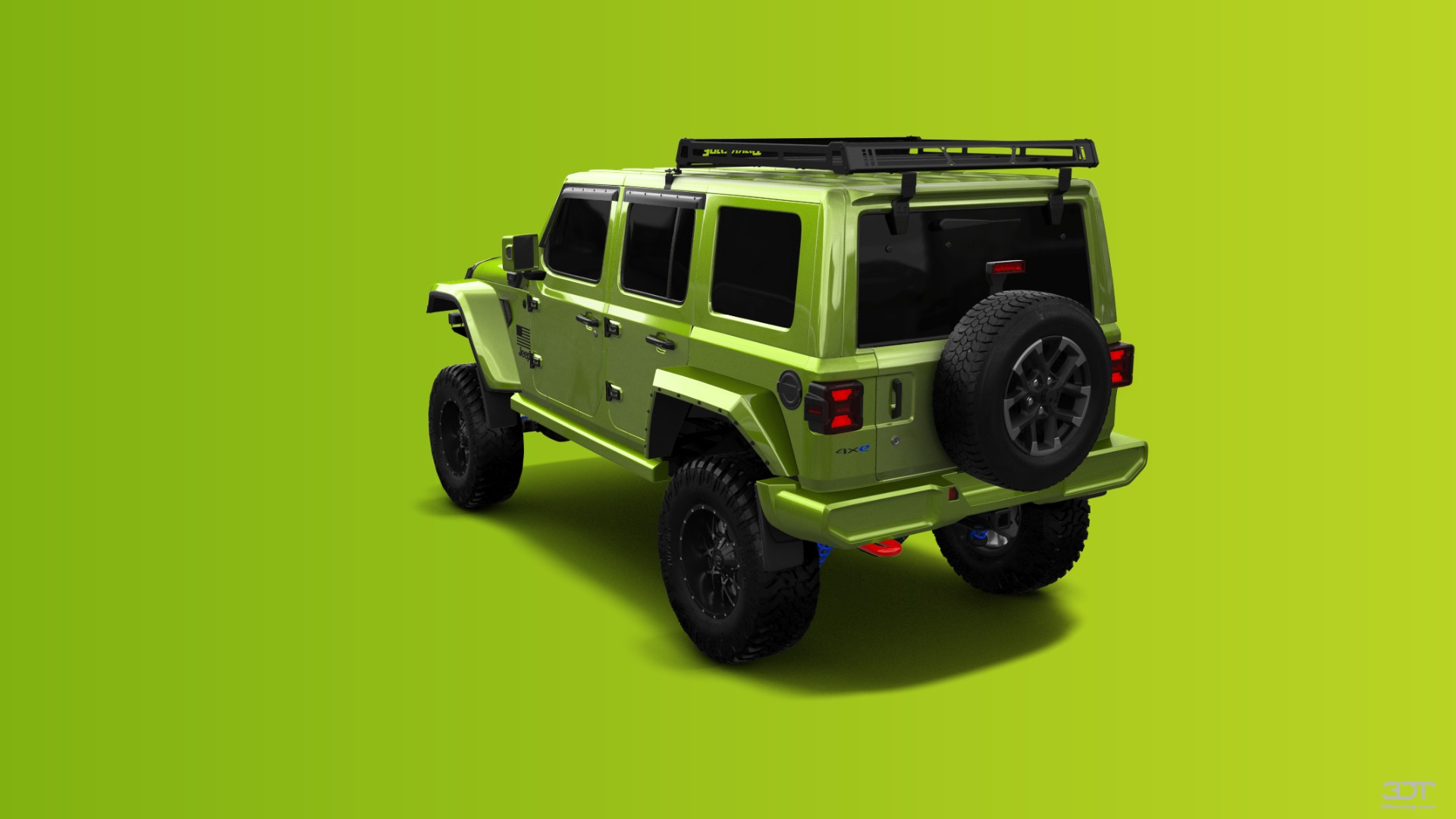 Jeep Wrangler JL 4 Door SUV 2024 Images
