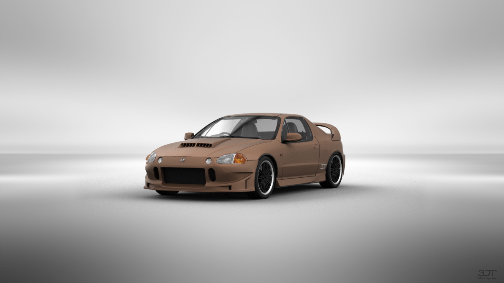 Honda CR-X Del Sol SiR Coupe 1995