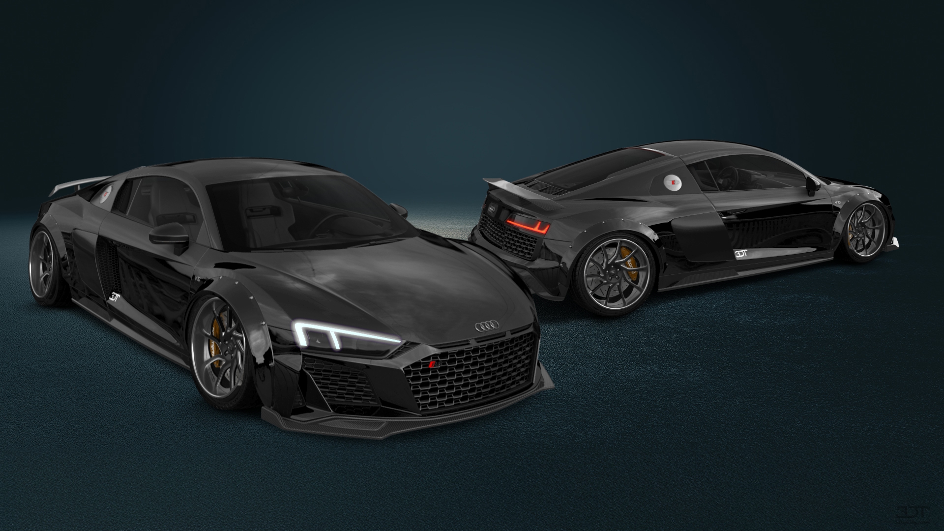 Audi R8 2 Door Coupe 2019