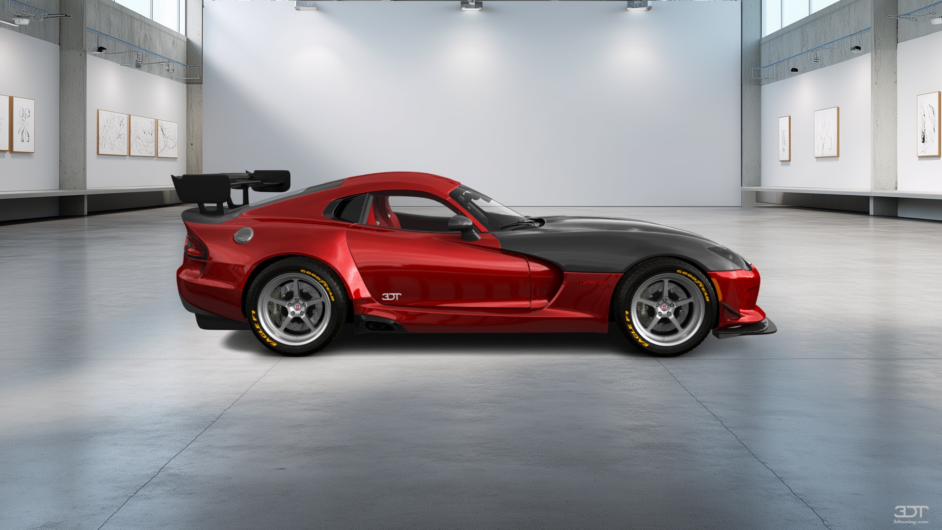 Dodge SRT Viper GTS 2 Door Coupe 2013