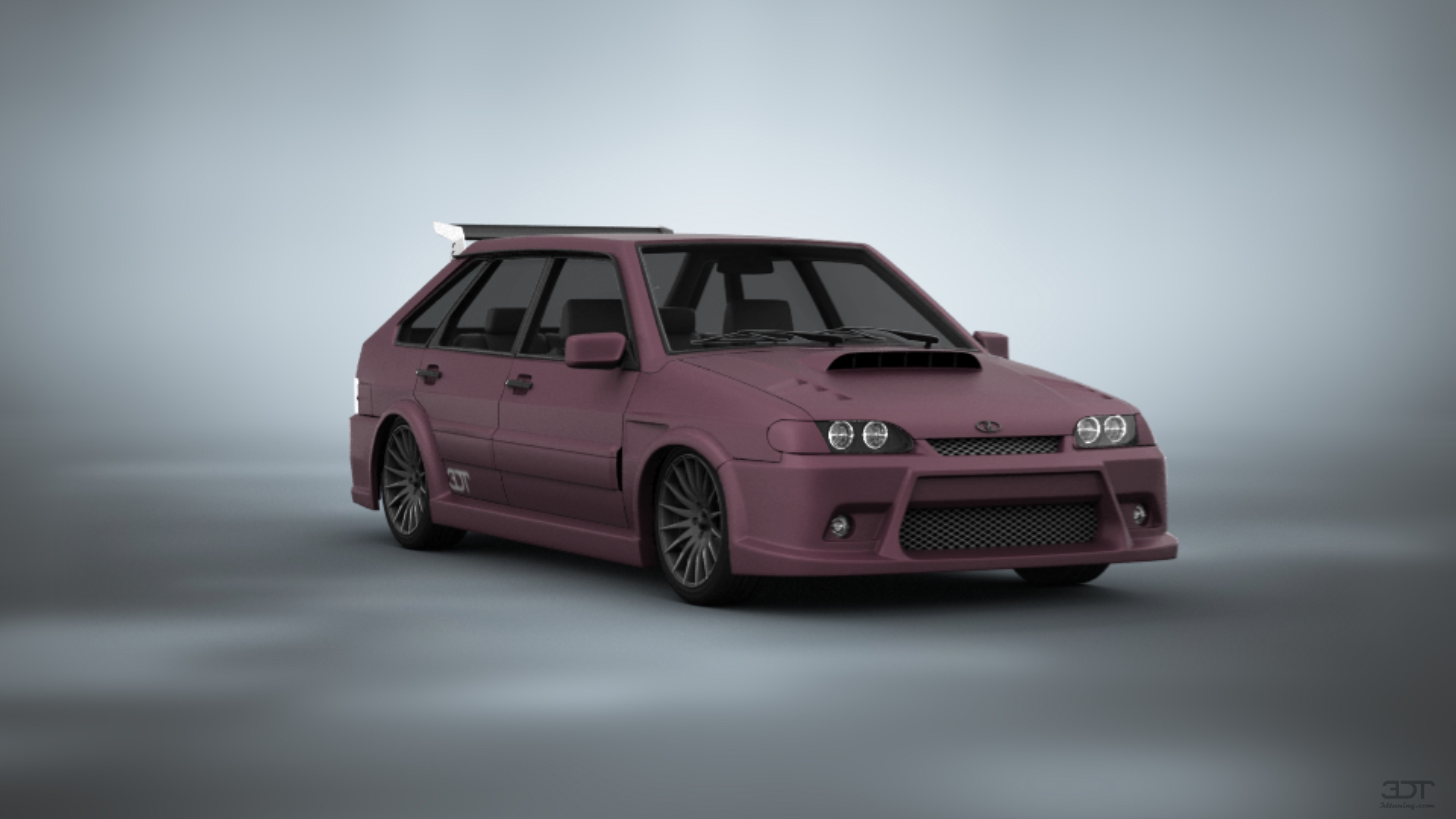 Lada Samara 2114 5 Door Hatchback 2006