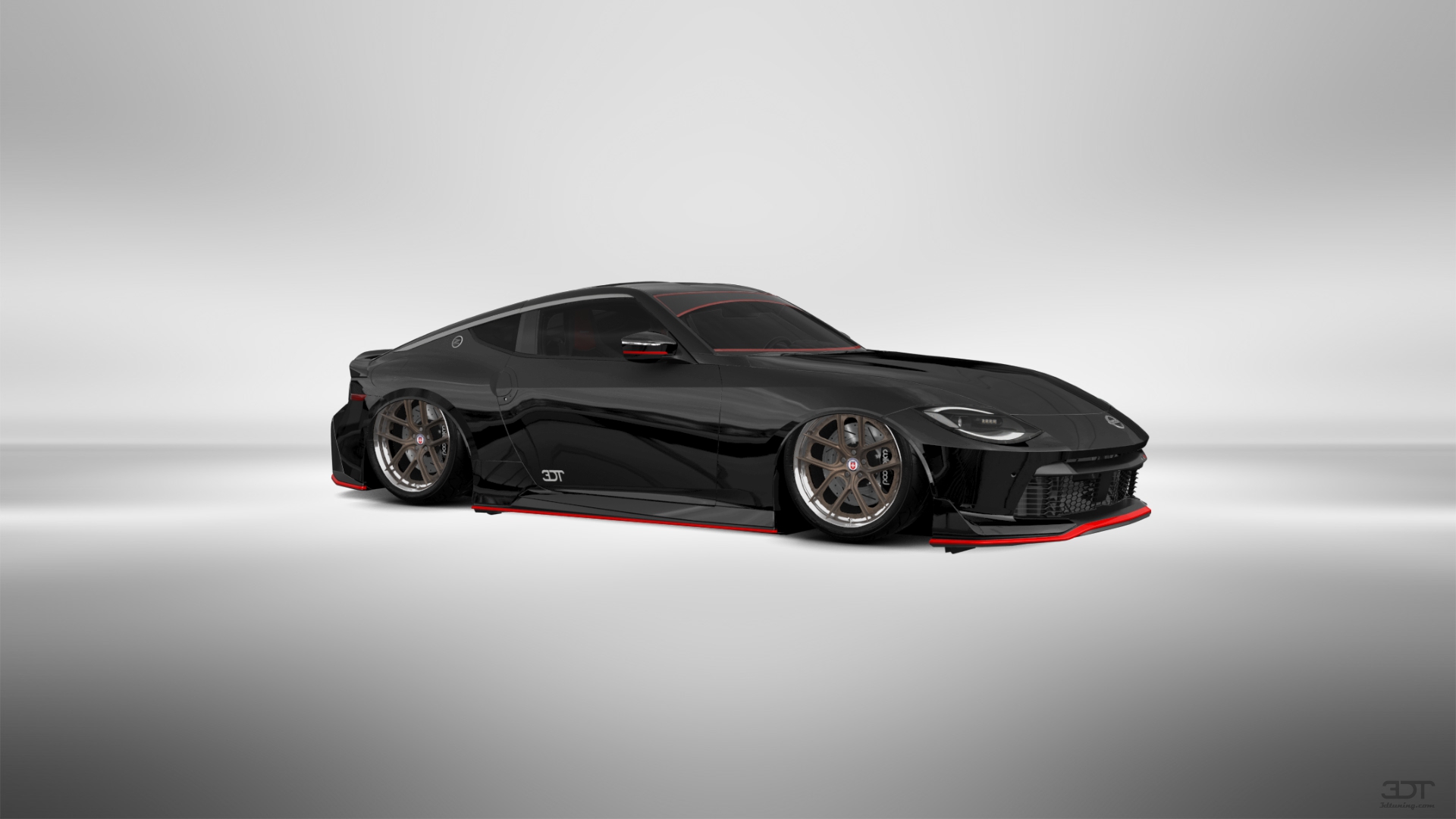 Nissan Z 2 door fastback coupe 2022