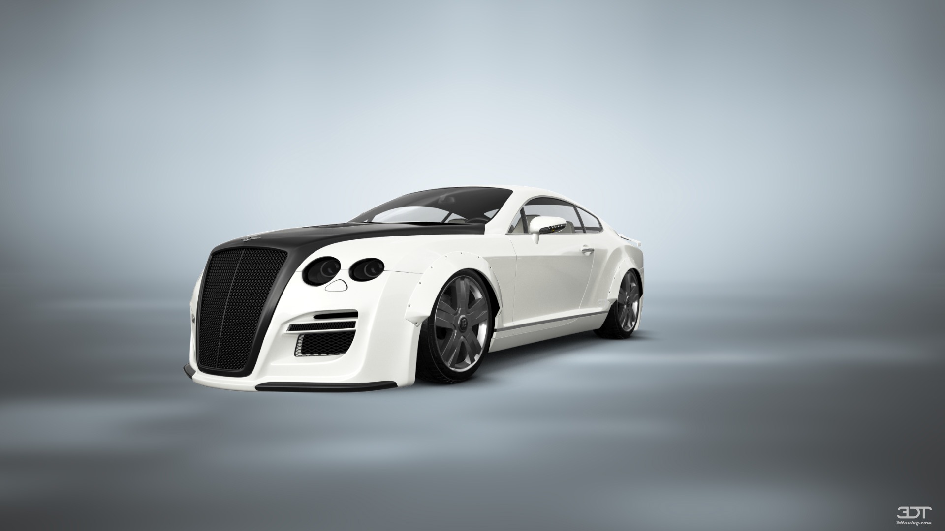 Bentley Continental GT Fastback 2005