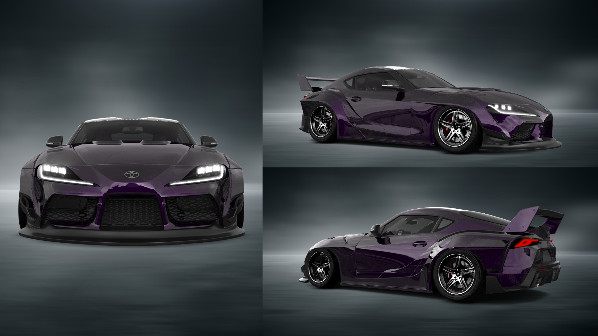 Toyota GR Supra 2 Door Coupe 2019