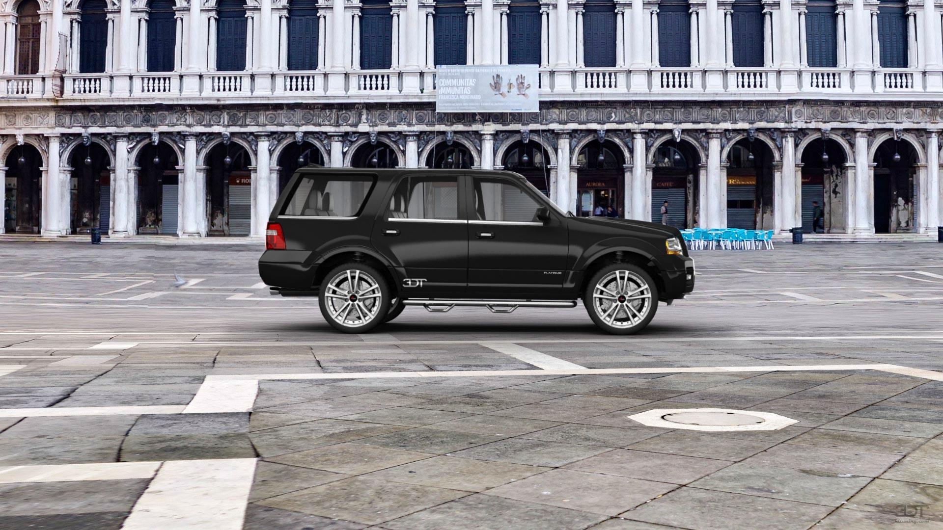 Ford Expedition SUV 2015 Images