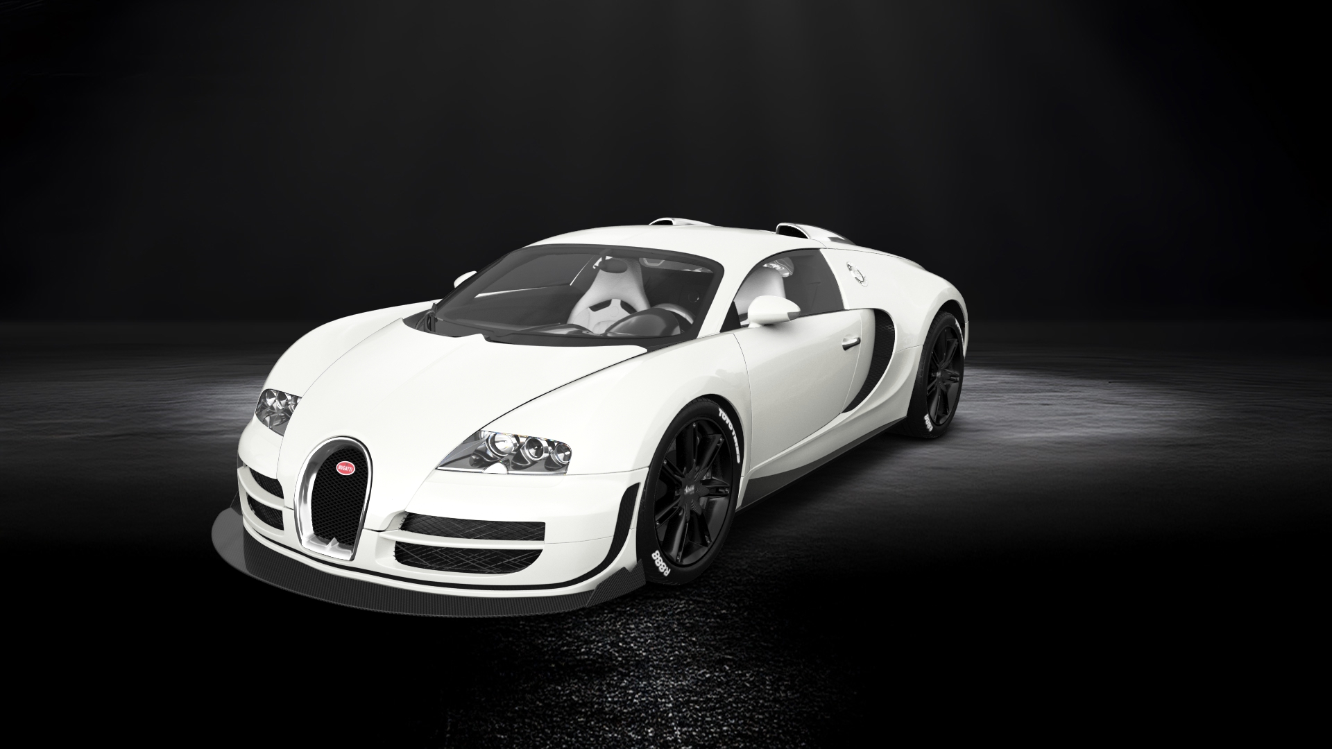 Bugatti Veyron 2 Door Coupe 2005