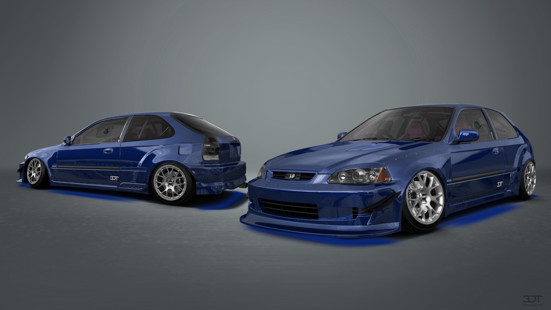 Honda Civic 3 Door Hatchback 1997