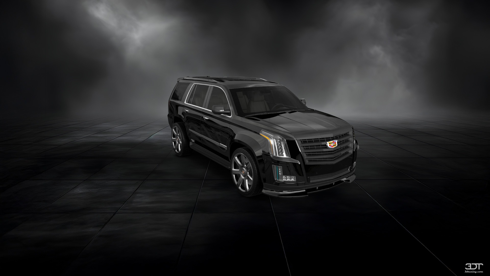 Cadillac Escalade 4 Door SUV 2015