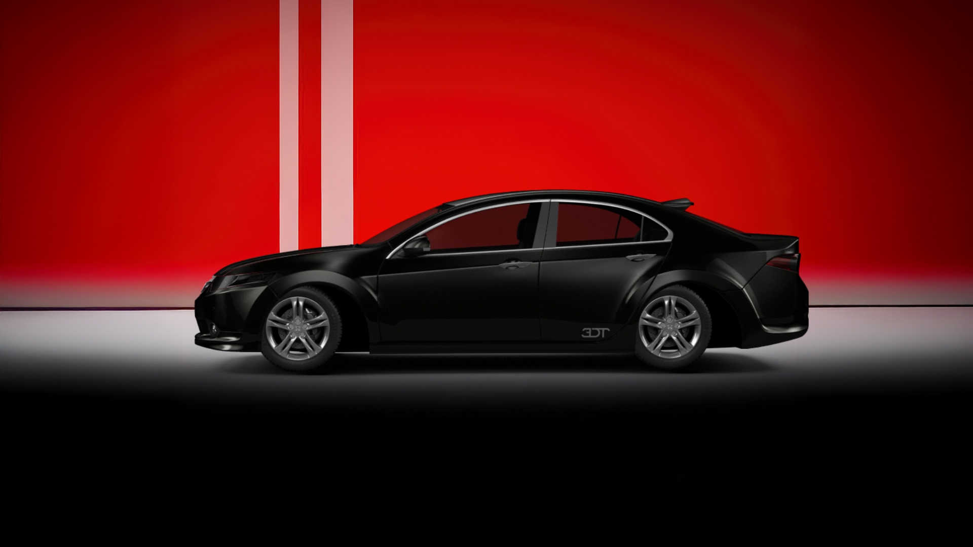 Honda Accord Sedan 2009 tuning