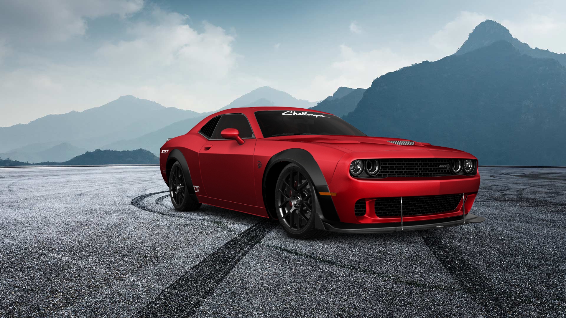 Dodge Challenger 2015