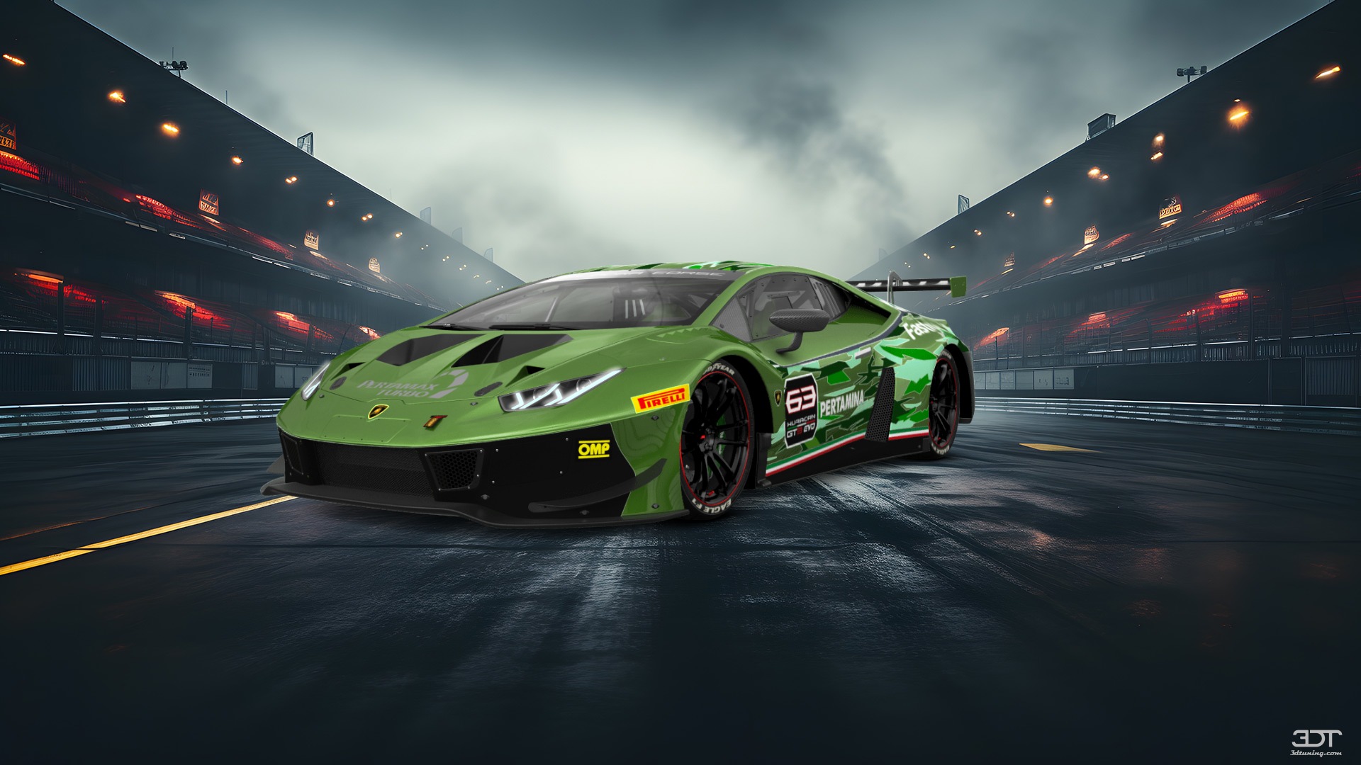 Lamborghini Huracan 2 Door Coupe 2014