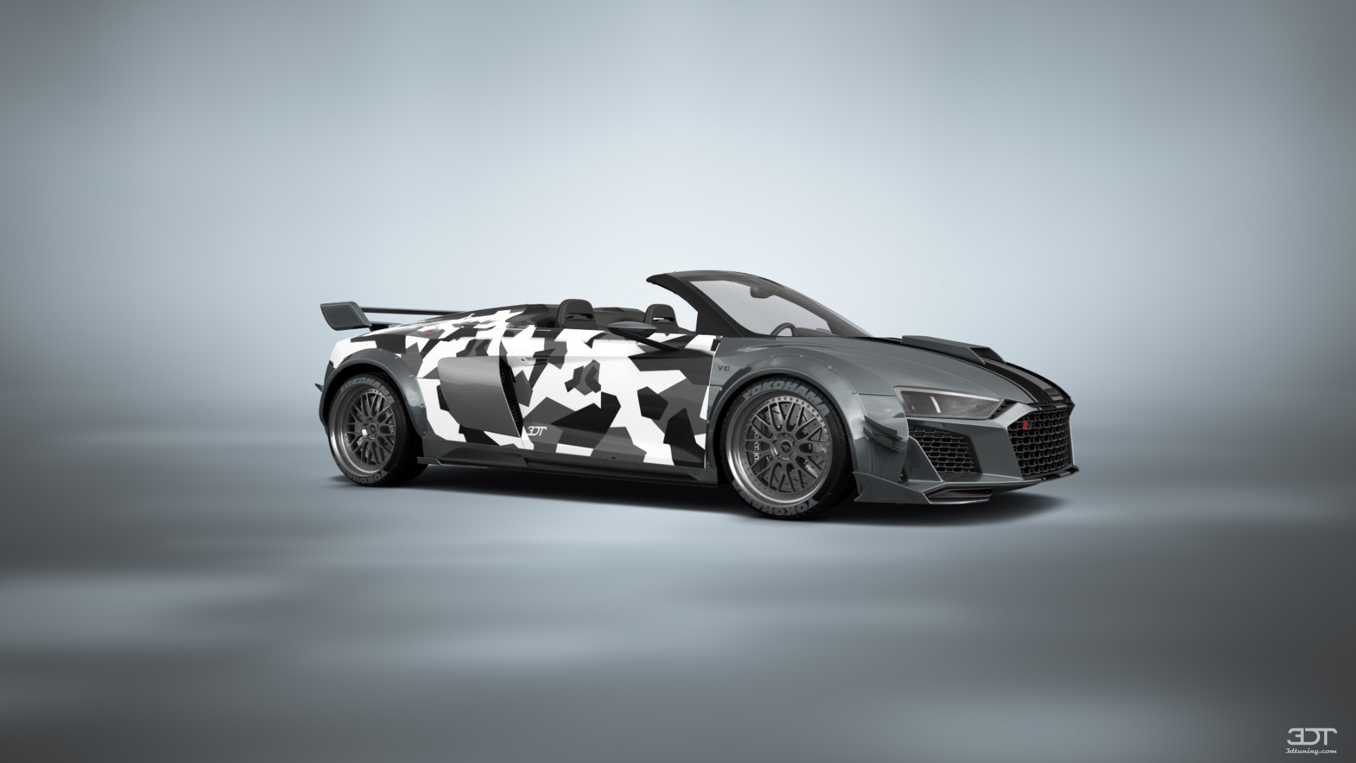 Audi R8 Spyder 2 Door Convertible 2019