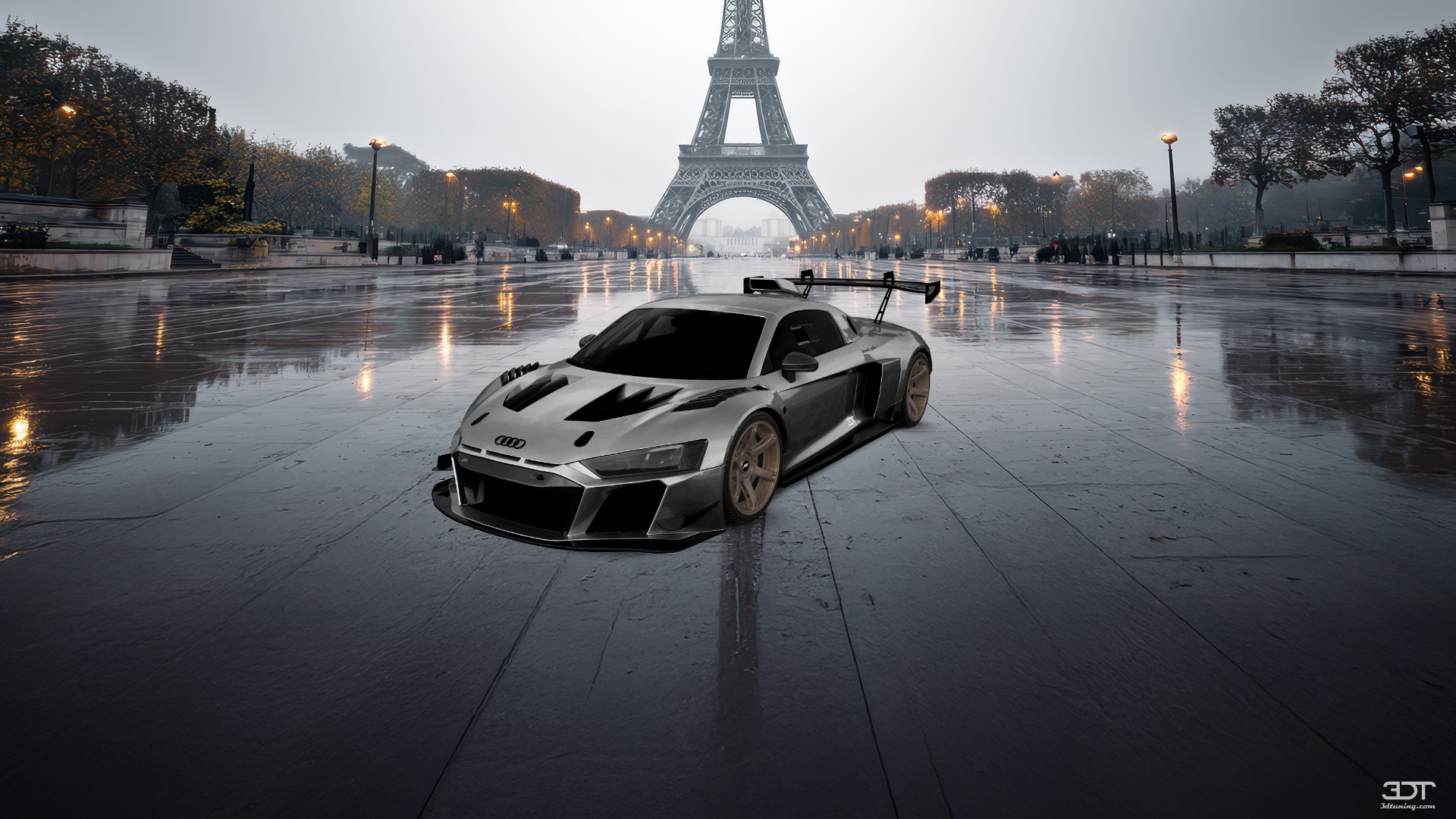 Audi R8 2 Door Coupe 2019 tuning