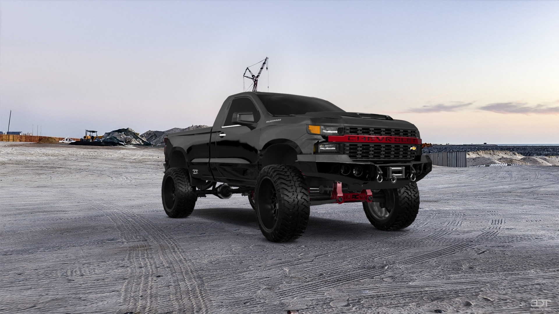 Chevrolet Silverado 1500 Regular Cab 2 Door pickup truck 2019