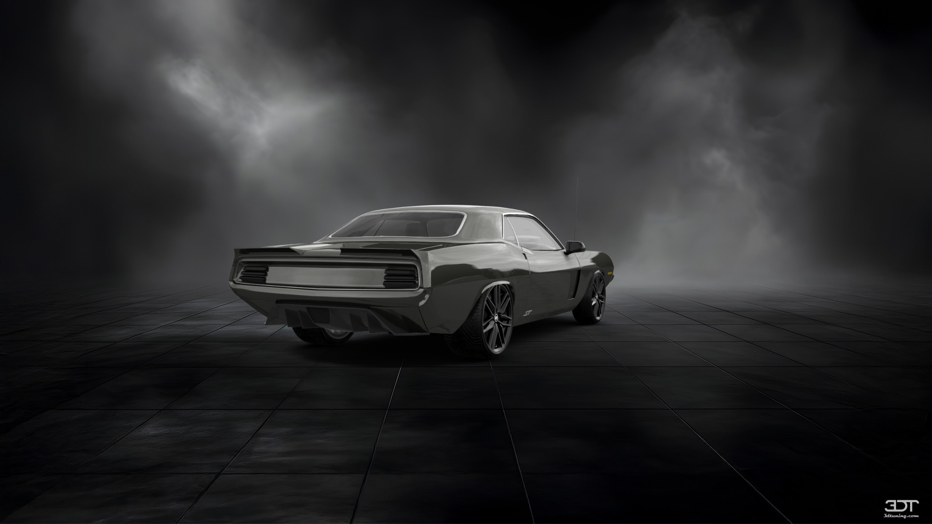 Plymouth Barracuda 2 Door Hardtop 1970