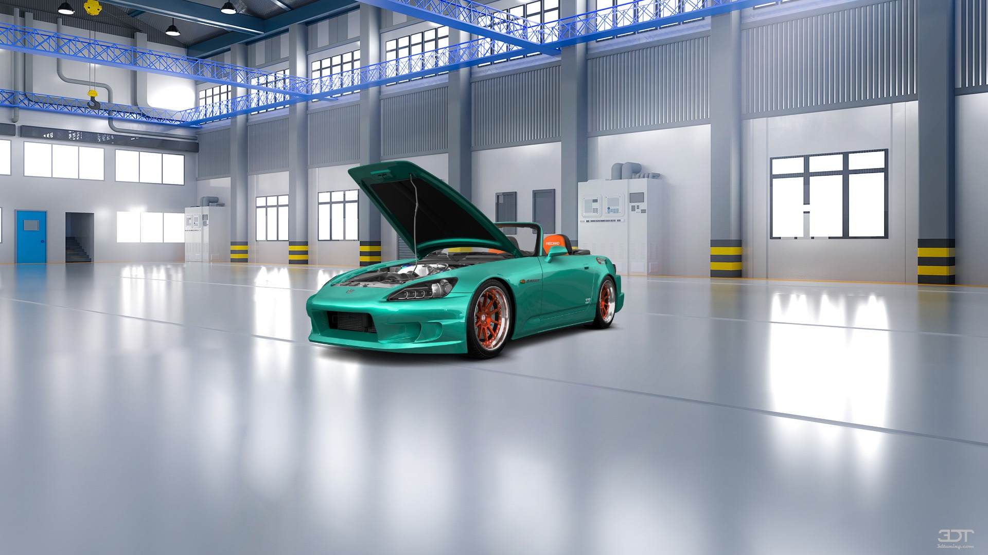 Honda S2000 Roadster 1999