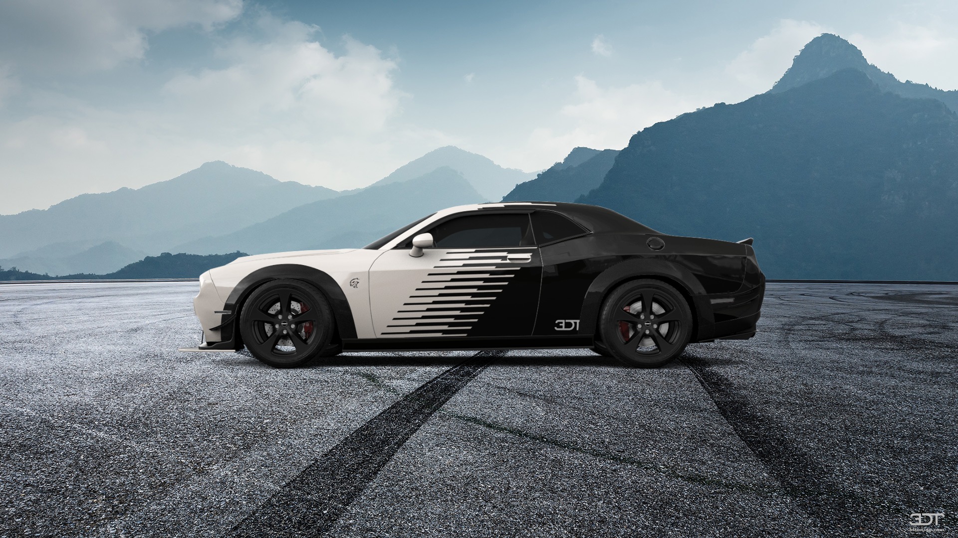Dodge Challenger 2 Door Coupe 2015