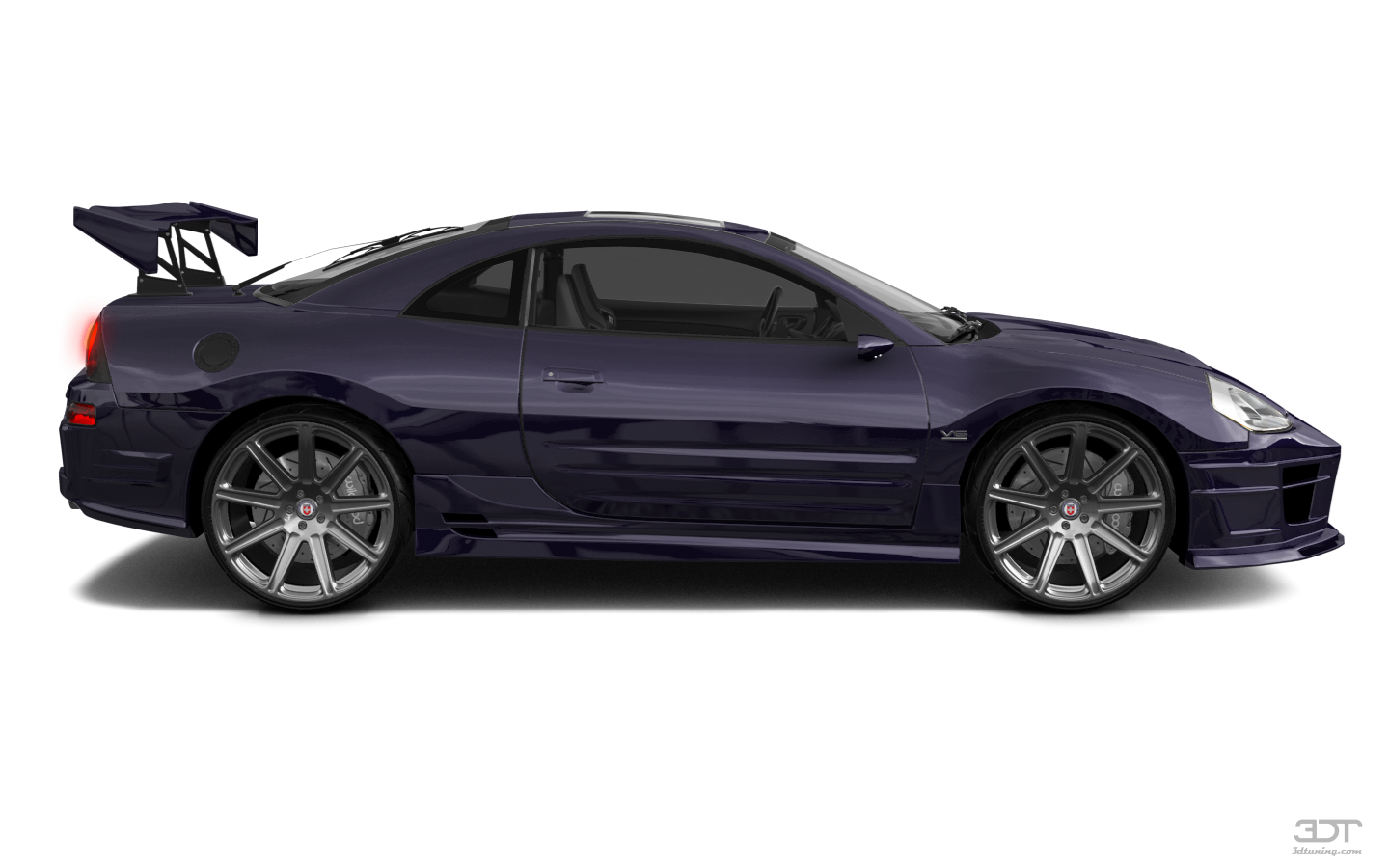 Mitsubishi Eclipse 2 Door Coupe 2003