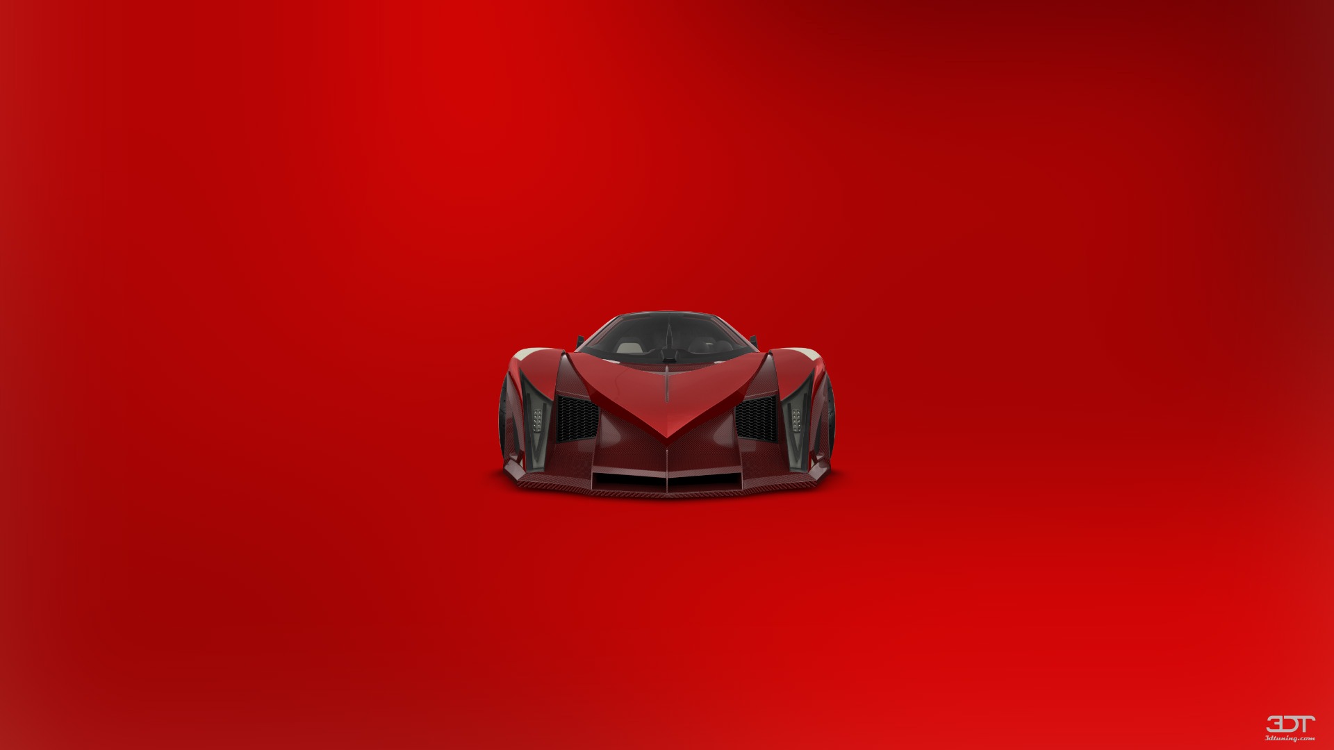 Devel Sixteen Hypercar 2014 Images