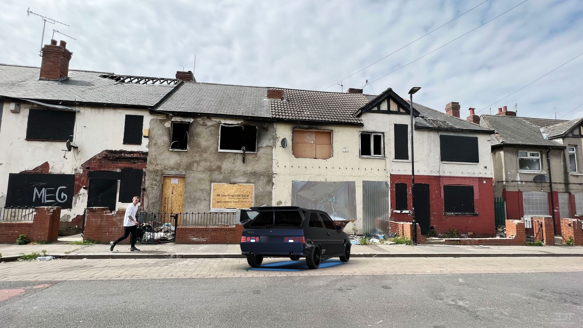 ZAZ 1102 Tavria 3 Door Hatchback 1990 Imágenes