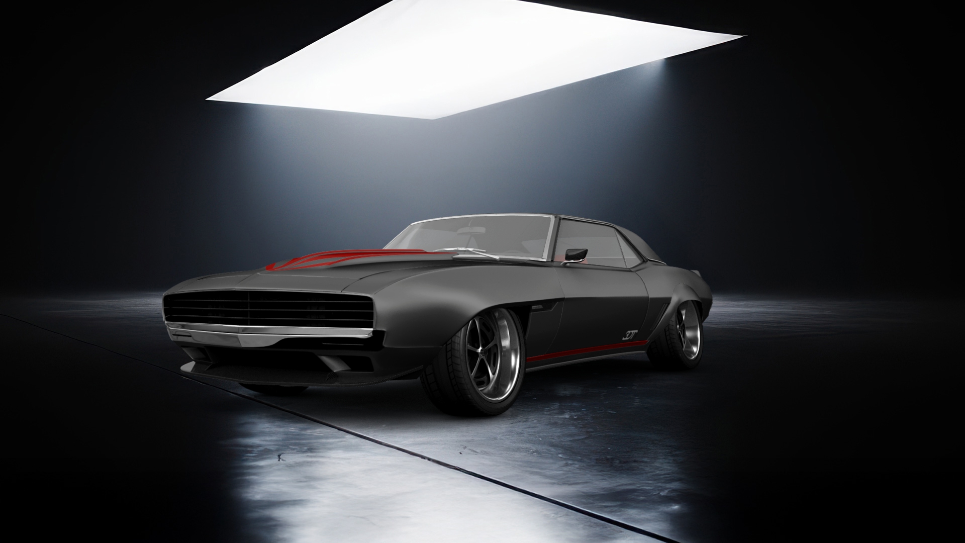 Chevrolet Camaro SS 1969