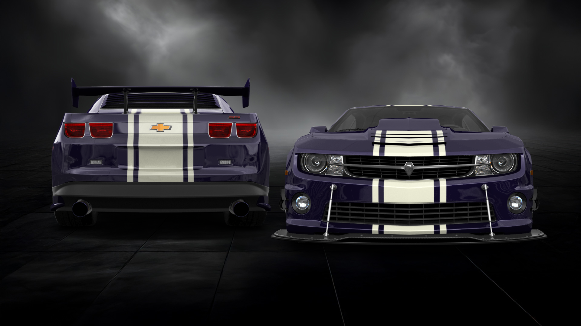 Chevrolet Camaro SS 2 Door Coupe 2010
