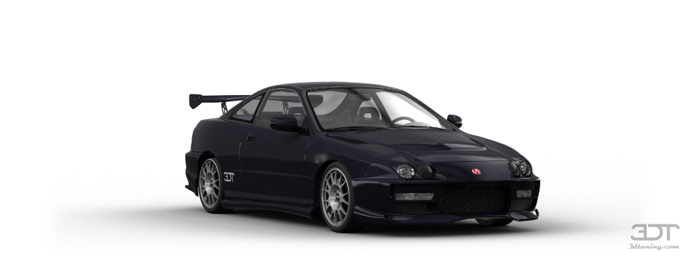 Acura Integra Type-R Coupe 2001