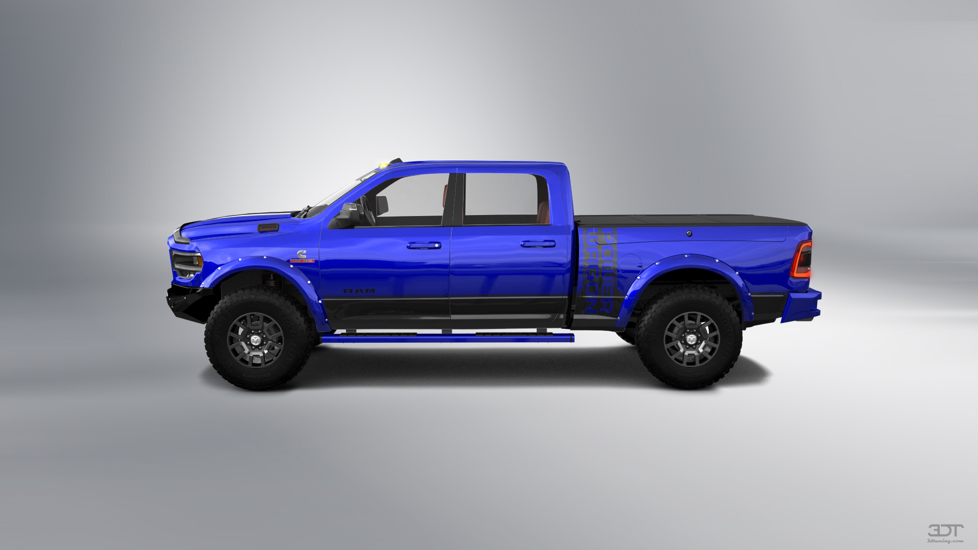 Dodge Ram 2500 4 Door pickup truck 2020