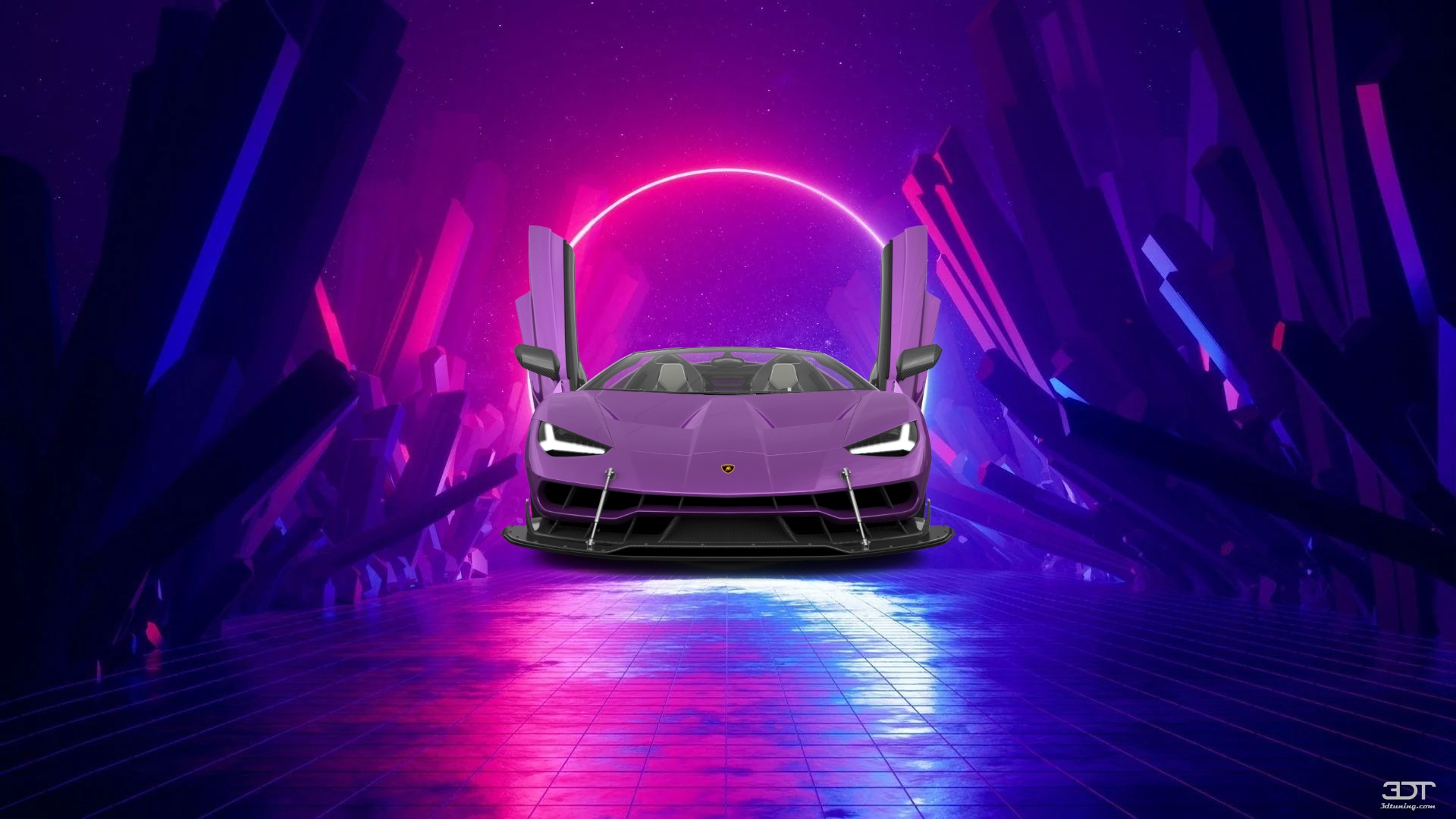 Lamborghini Centenario Roadster 2017 tuning