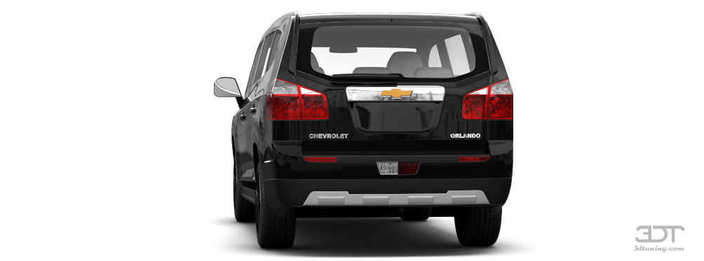 Chevrolet Orlando 2012