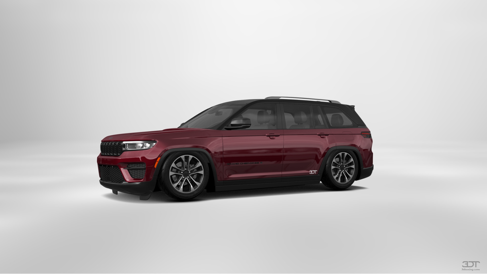 Jeep Grand Cherokee WL 5 Door Crossover SUV 2022 tuning