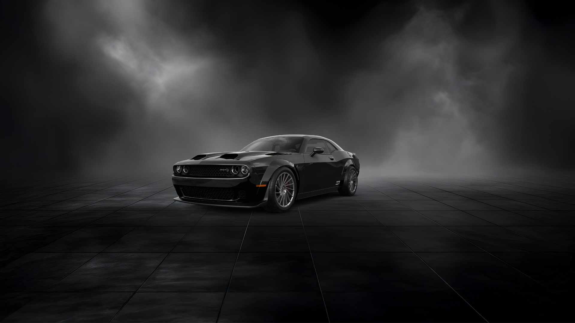 Dodge Challenger 2 Door Coupe 2015