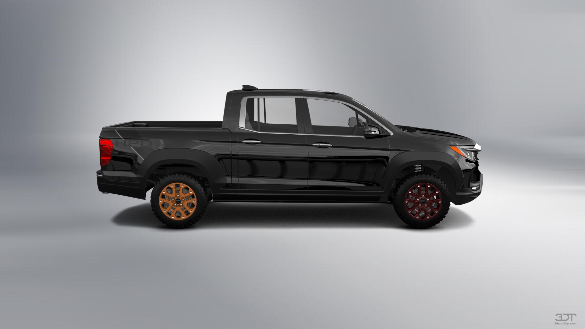 Honda Ridgeline 4 Door pickup truck 2021