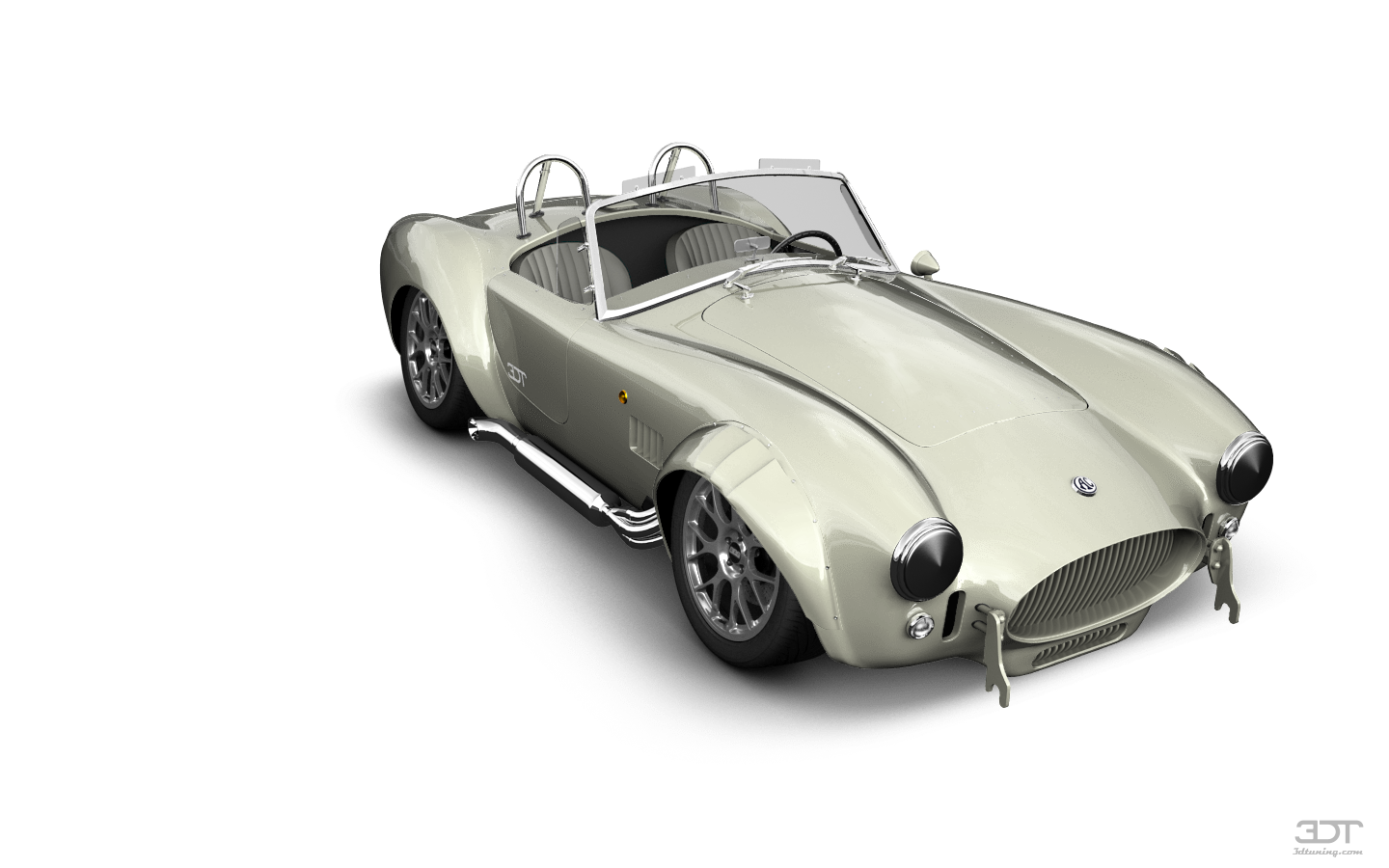 AC Cobra Classic Roadster 1962