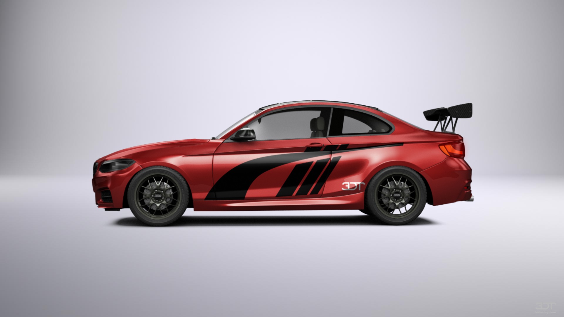 BMW 2 series Coupe 2014