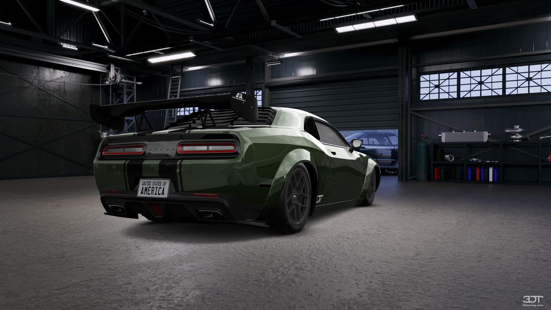 Dodge Challenger 2 Door Coupe 2015