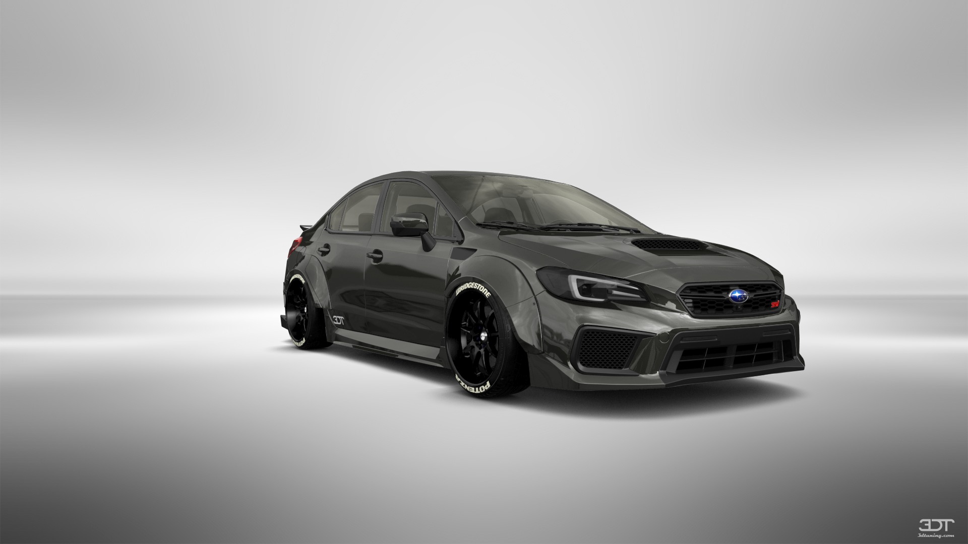 Subaru WRX 4 Door Saloon 2018
