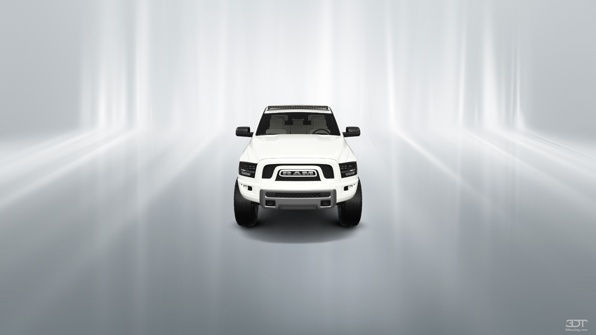 Dodge Ram 1500 Truck 2015 tuning