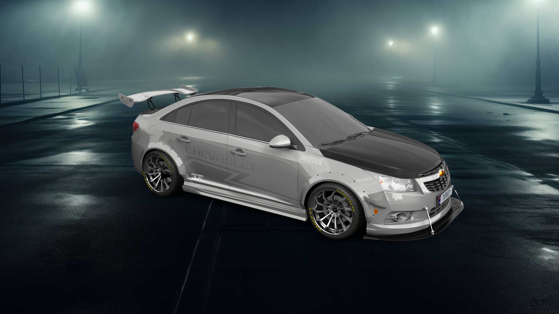 Chevrolet Cruze Sedan 2012 Images