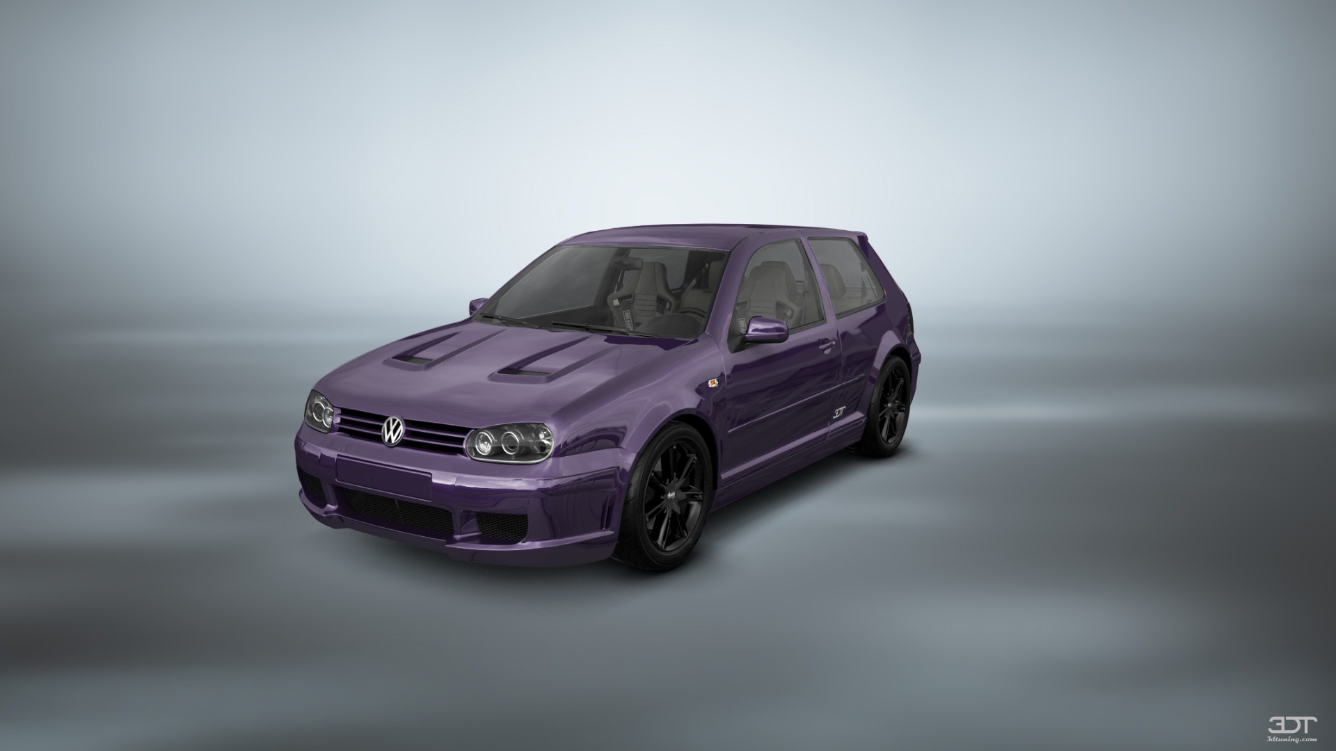 Volkswagen Golf 4 (mk4) 3 Door Hatchback 1997