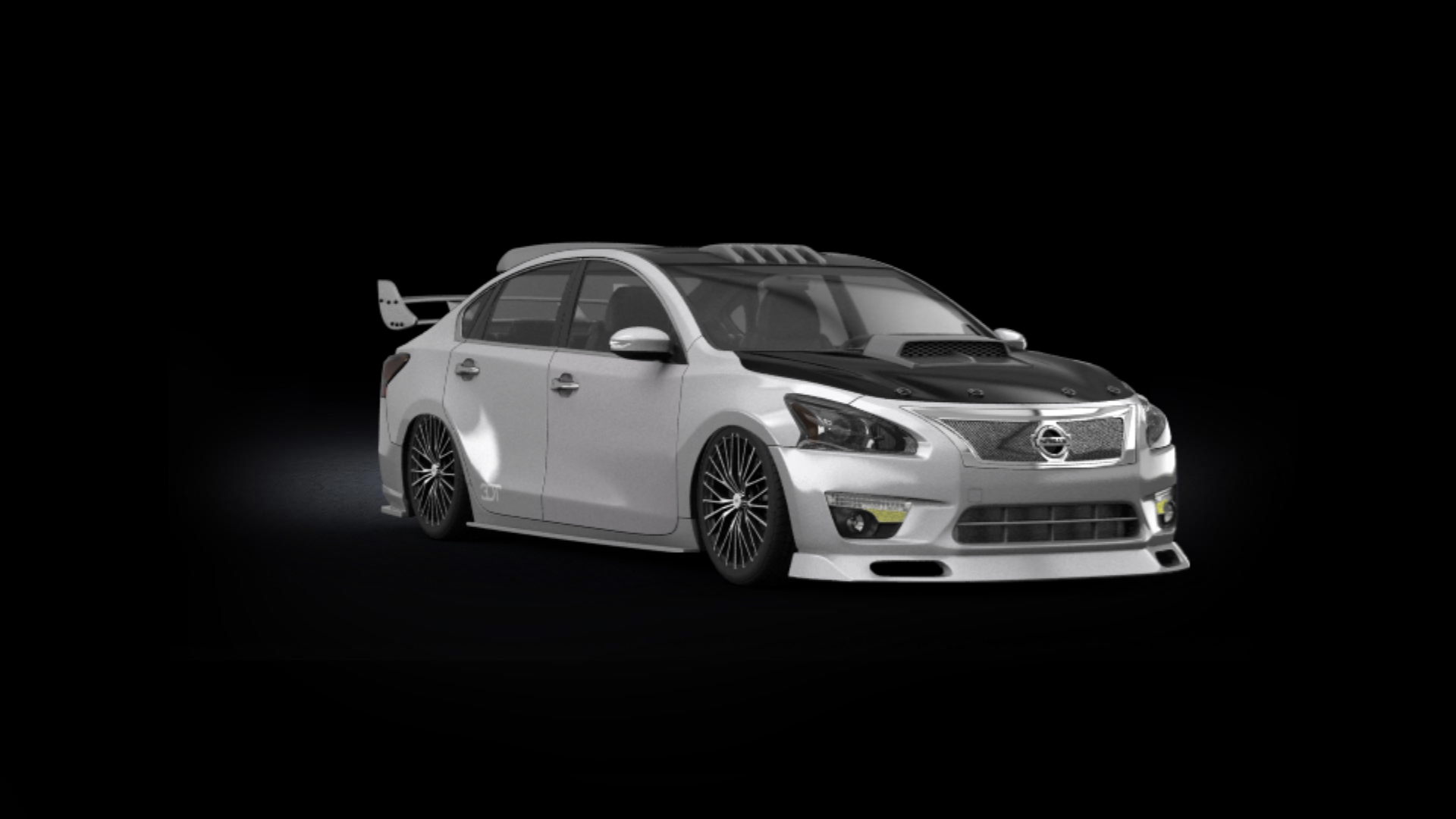 Nissan Altima Sedan 2013