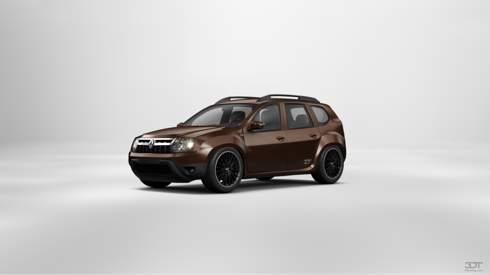 Renault Duster Crossover 2012