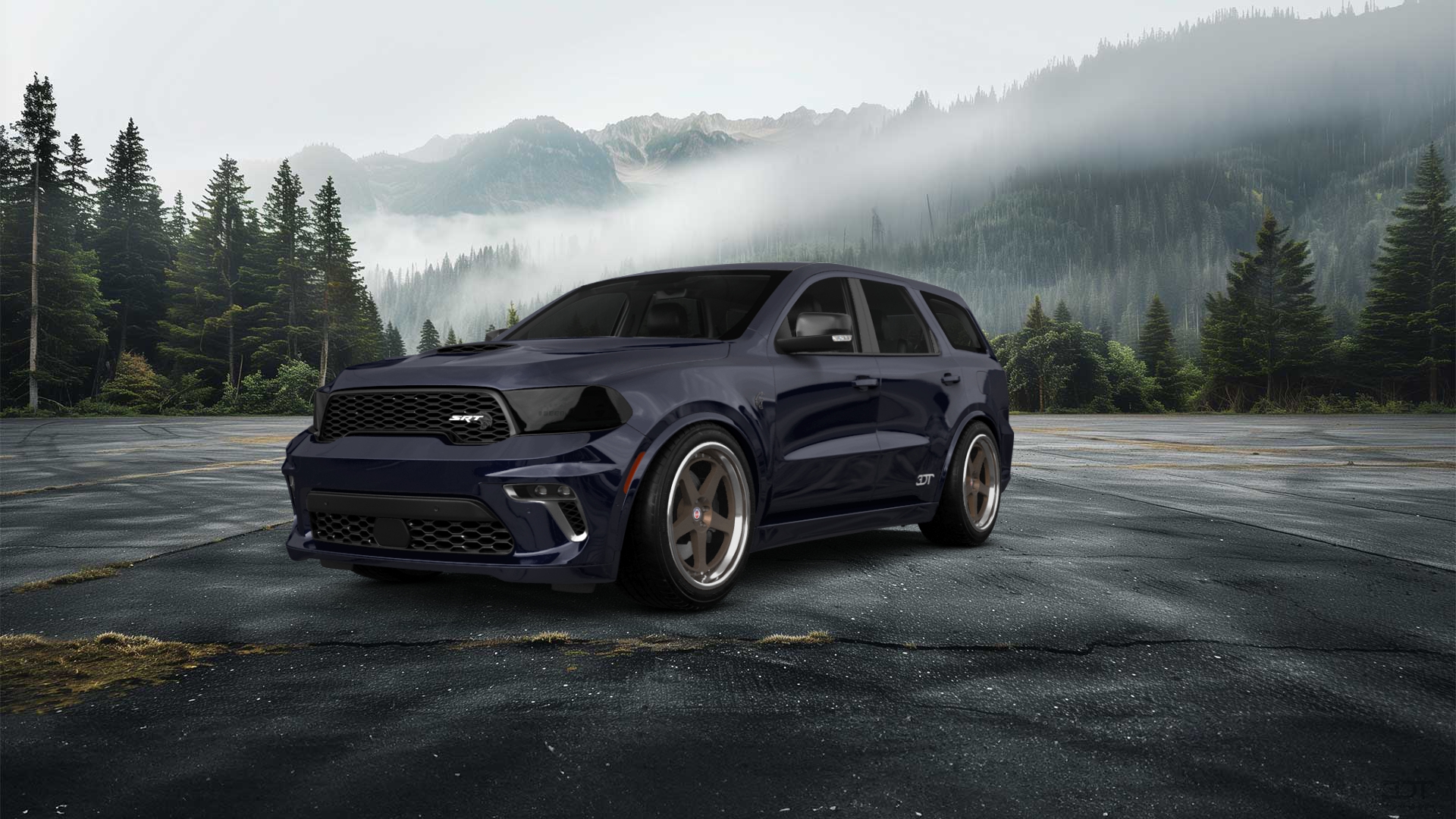 Dodge Durango 5 Door SUV 2021