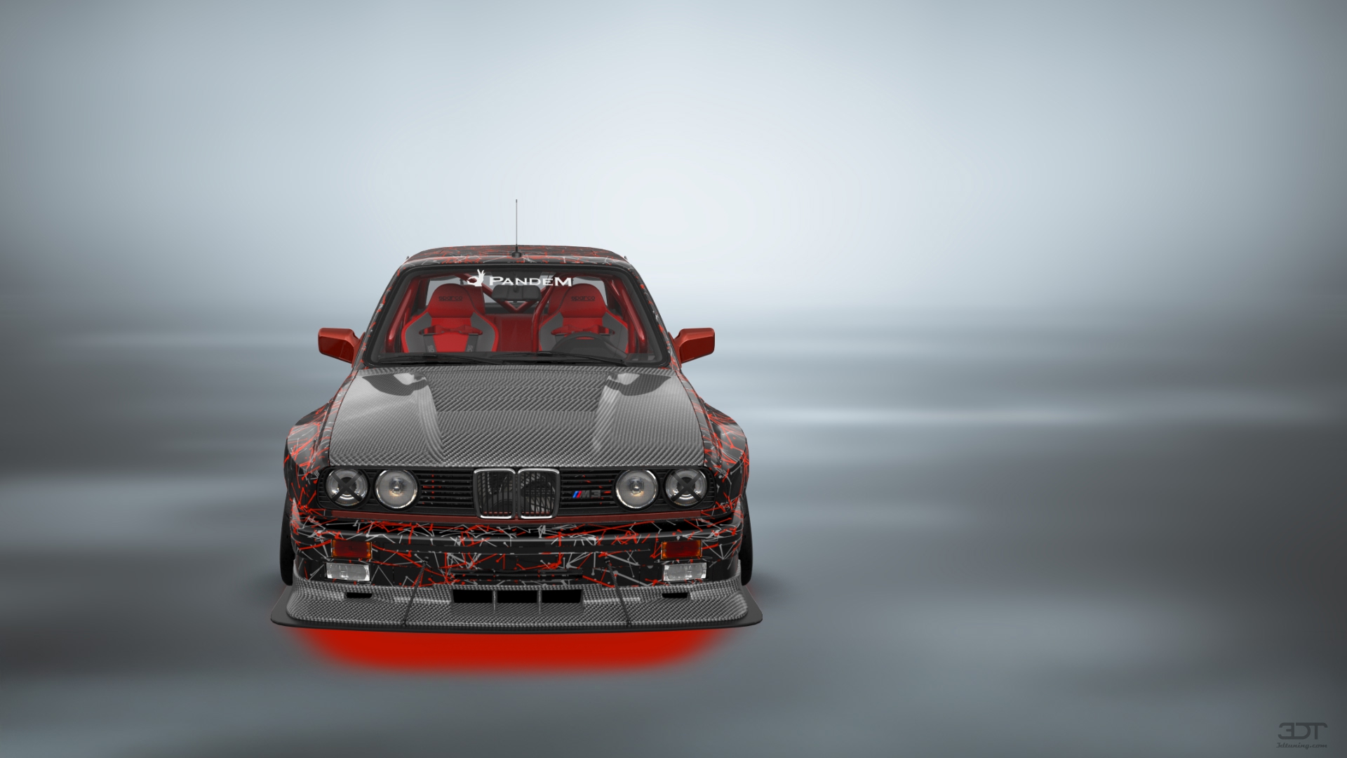 BMW M3 2 Door Coupe 1986