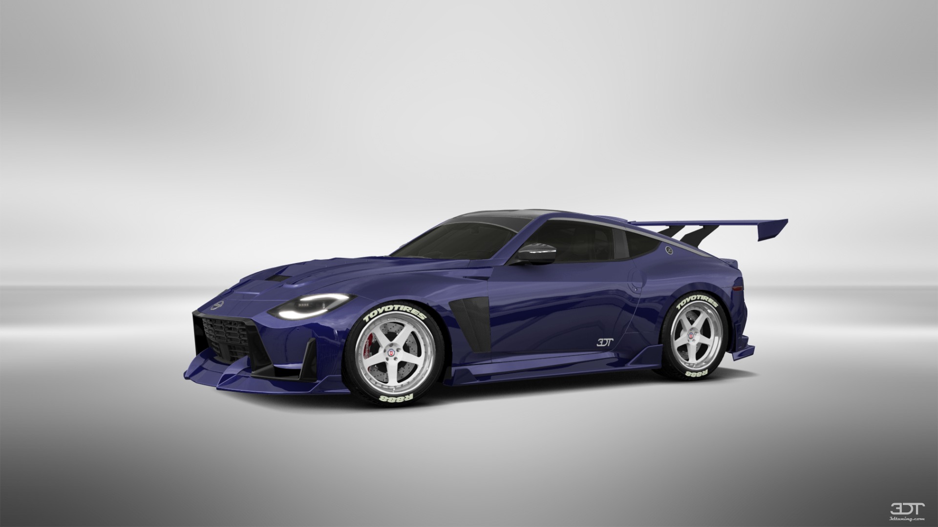 Nissan Z 2 door fastback coupe 2022