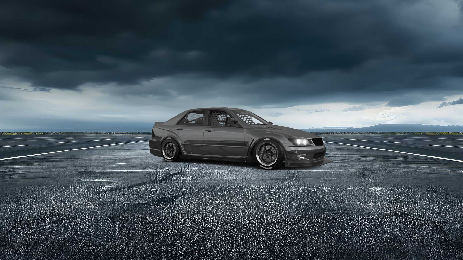 Lexus IS300 Sedan 1998