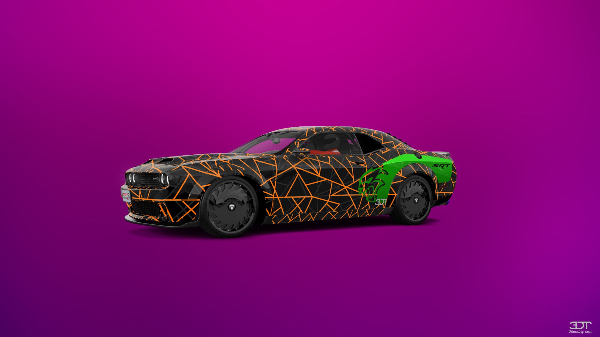 Dodge Challenger 2 Door Coupe 2015